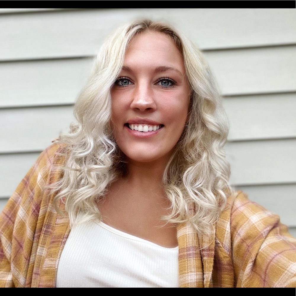 Hi I’m Kylie!